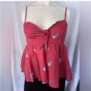Abercrombie & Fitch top “-